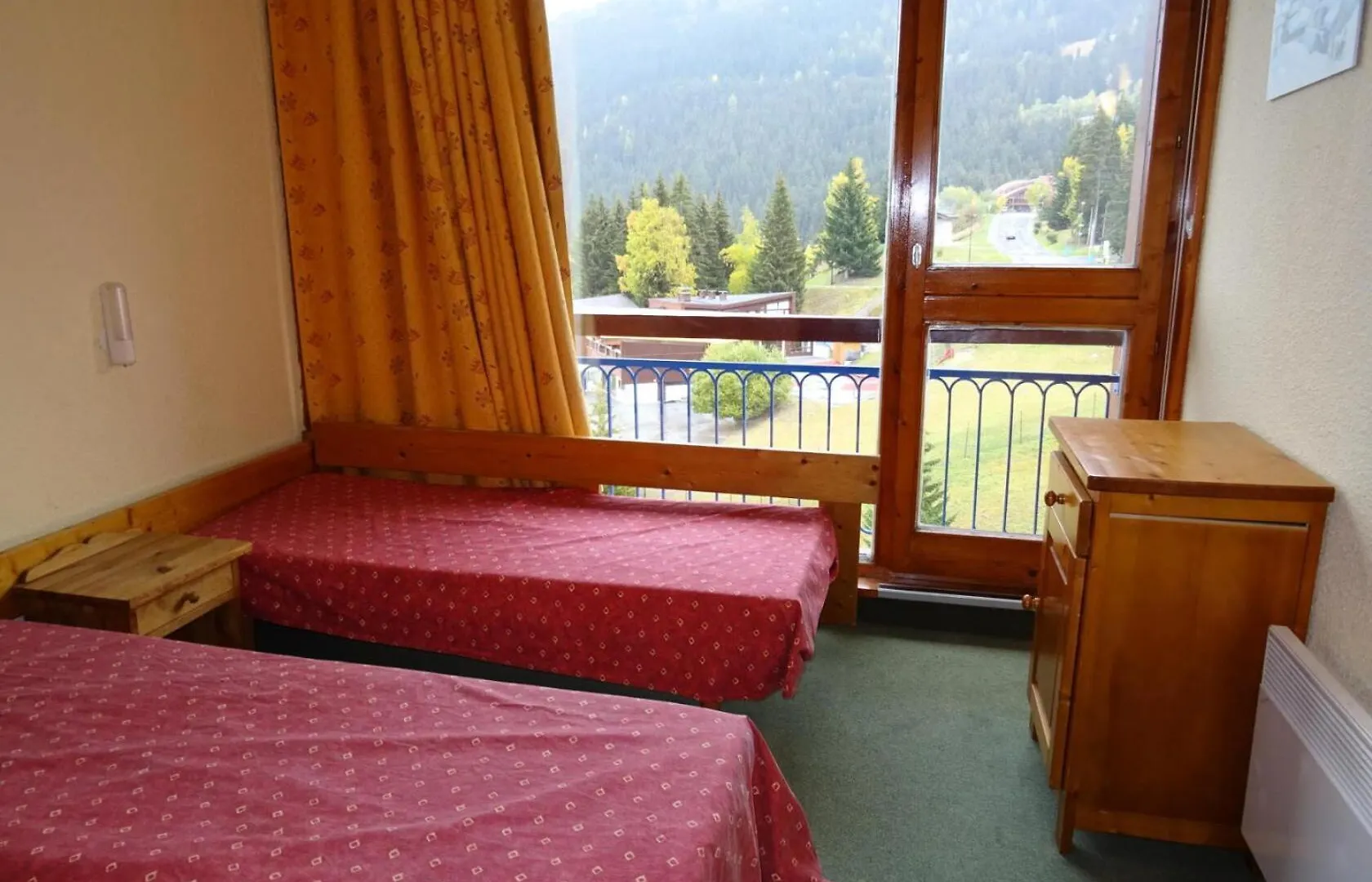 Residence Pierra Menta - Appartement Spacieux De 4 Pieces Pour 9 Personnes En Dernier Etage, Proche Des Pistes Et Des Commerces Dans Le Village Du Charve Mae-1660 Les Arcs