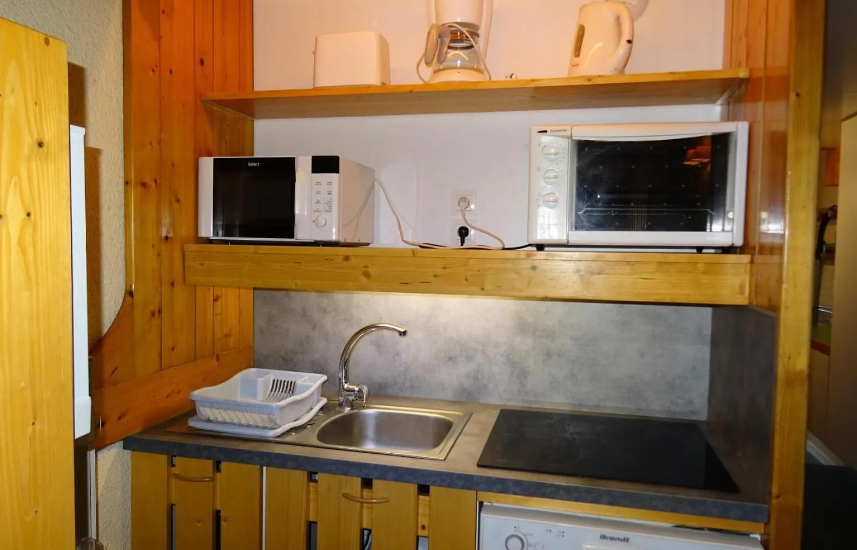 Apartment Residence Pierra Menta - Appartement Spacieux De 4 Pieces Pour 9 Personnes En Dernier Etage, Proche Des Pistes Et Des Commerces Dans Le Village Du Charve Mae-1660 Les Arcs  France