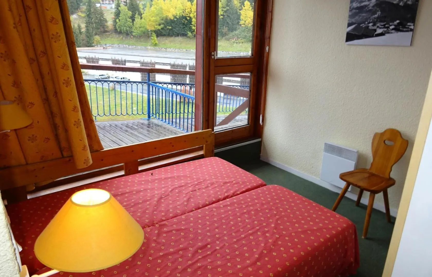 Apartment Residence Pierra Menta - Appartement Spacieux De 4 Pieces Pour 9 Personnes En Dernier Etage, Proche Des Pistes Et Des Commerces Dans Le Village Du Charve Mae-1660 Les Arcs