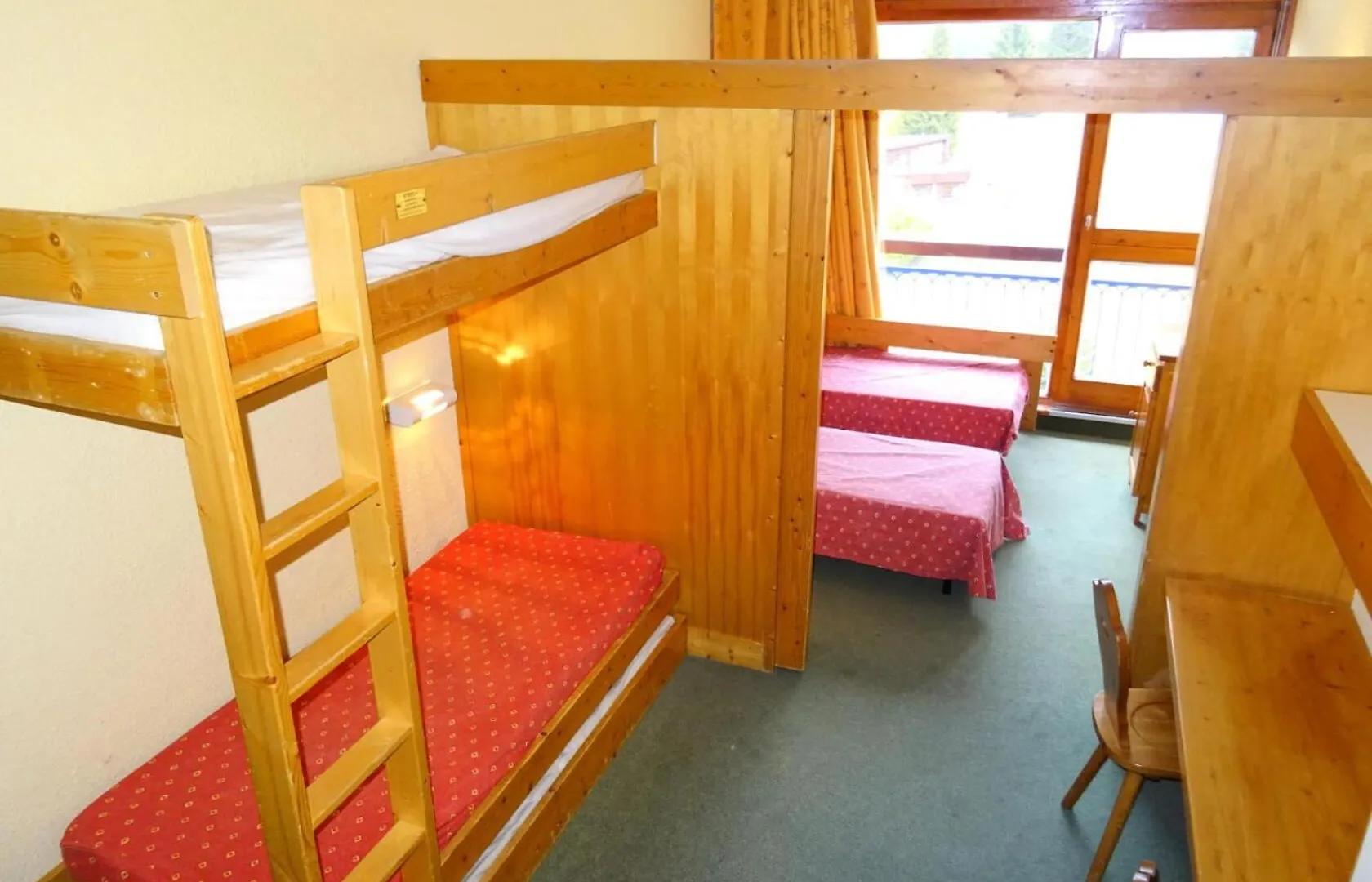Residence Pierra Menta - Appartement Spacieux De 4 Pieces Pour 9 Personnes En Dernier Etage, Proche Des Pistes Et Des Commerces Dans Le Village Du Charve Mae-1660 Les Arcs  0*, Les Arcs (Savoie)