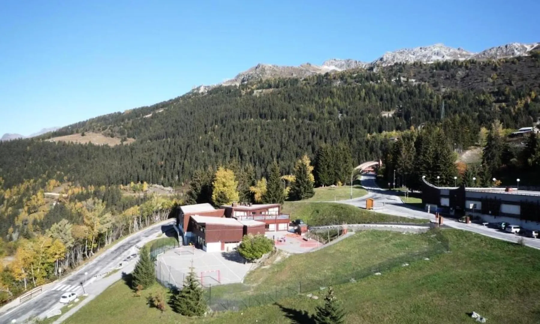 Residence Pierra Menta - Appartement Spacieux De 4 Pieces Pour 9 Personnes En Dernier Etage, Proche Des Pistes Et Des Commerces Dans Le Village Du Charve Mae-1660 Les Arcs  0*, Les Arcs (Savoie) France