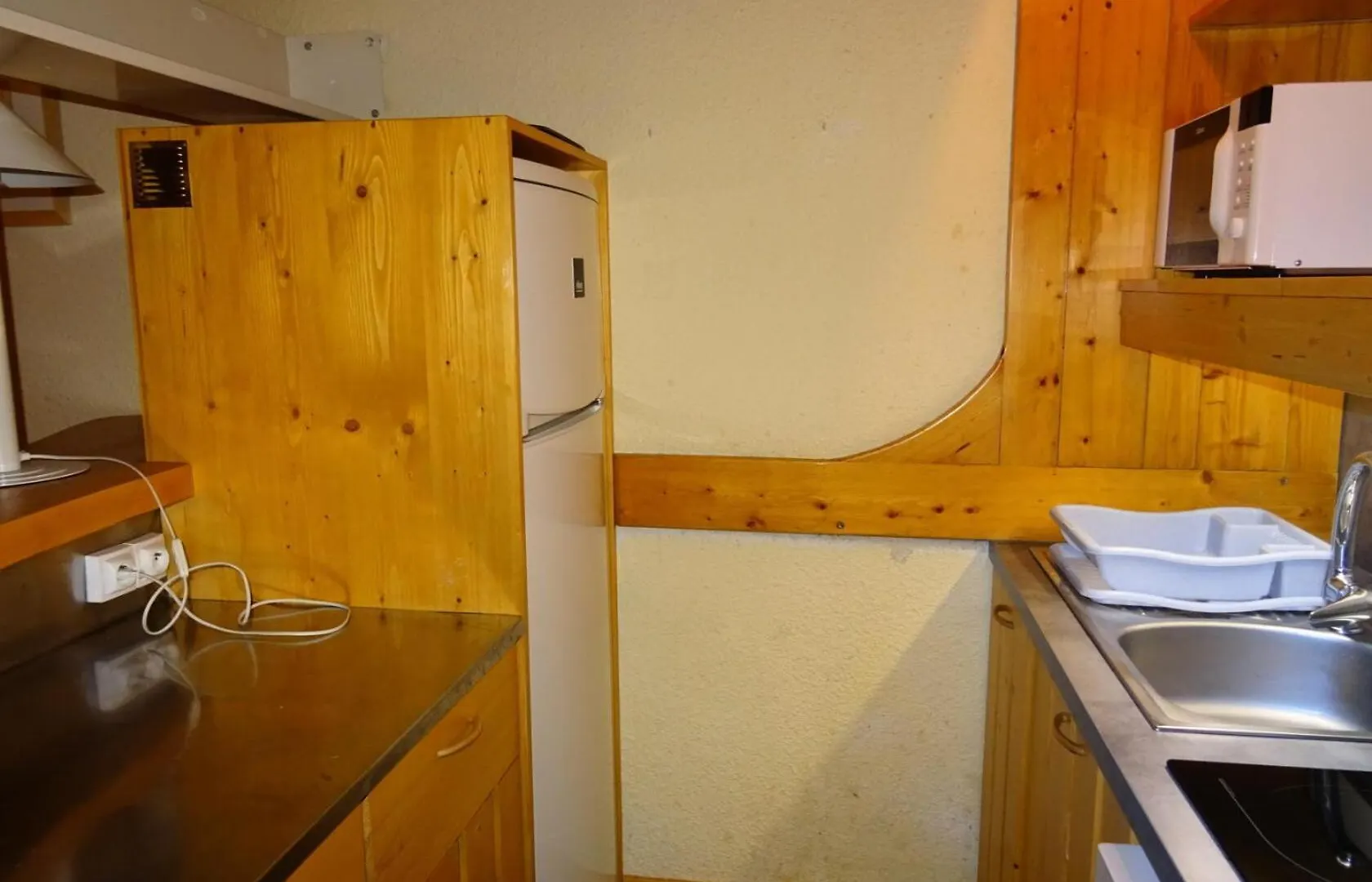 Residence Pierra Menta - Appartement Spacieux De 4 Pieces Pour 9 Personnes En Dernier Etage, Proche Des Pistes Et Des Commerces Dans Le Village Du Charve Mae-1660 Les Arcs
