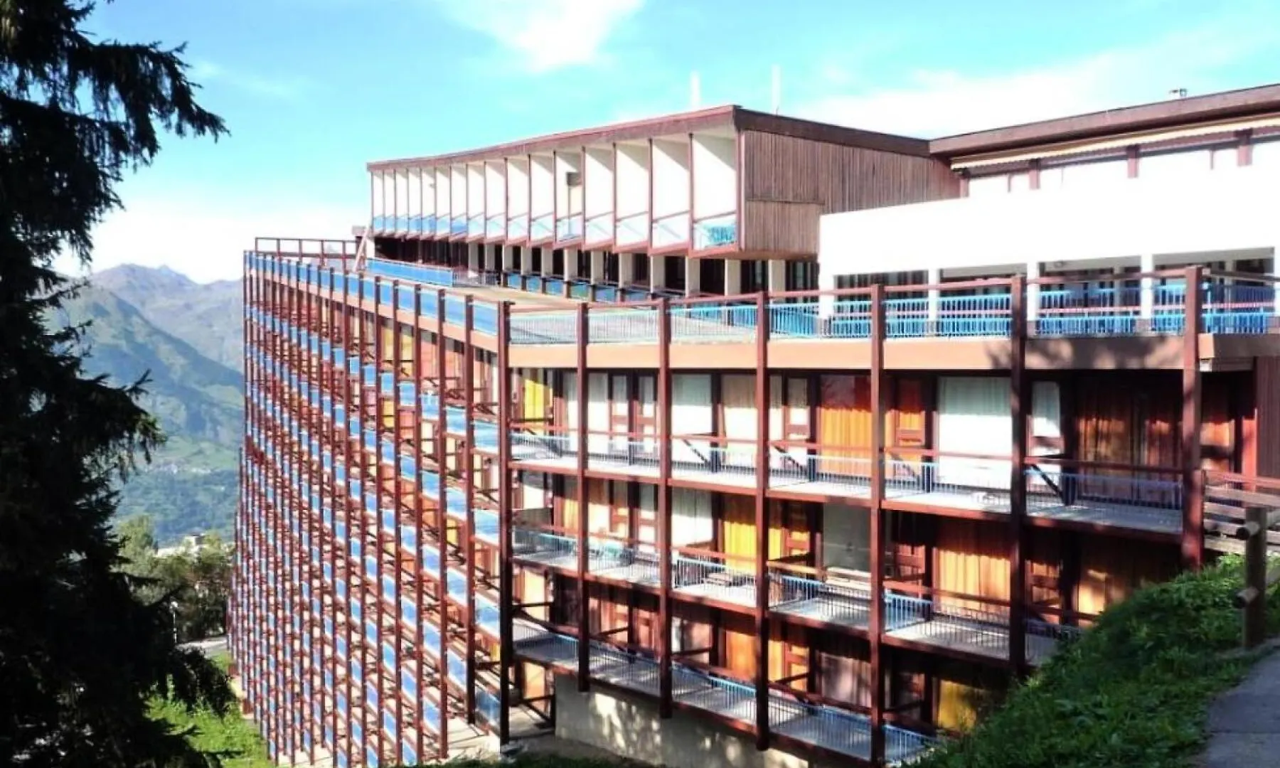 Residence Pierra Menta - Appartement Spacieux De 4 Pieces Pour 9 Personnes En Dernier Etage, Proche Des Pistes Et Des Commerces Dans Le Village Du Charve Mae-1660 Les Arcs