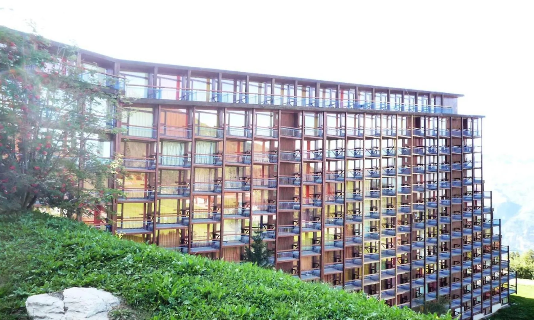 Residence Pierra Menta - Appartement Spacieux De 4 Pieces Pour 9 Personnes En Dernier Etage, Proche Des Pistes Et Des Commerces Dans Le Village Du Charve Mae-1660 Les Arcs  France